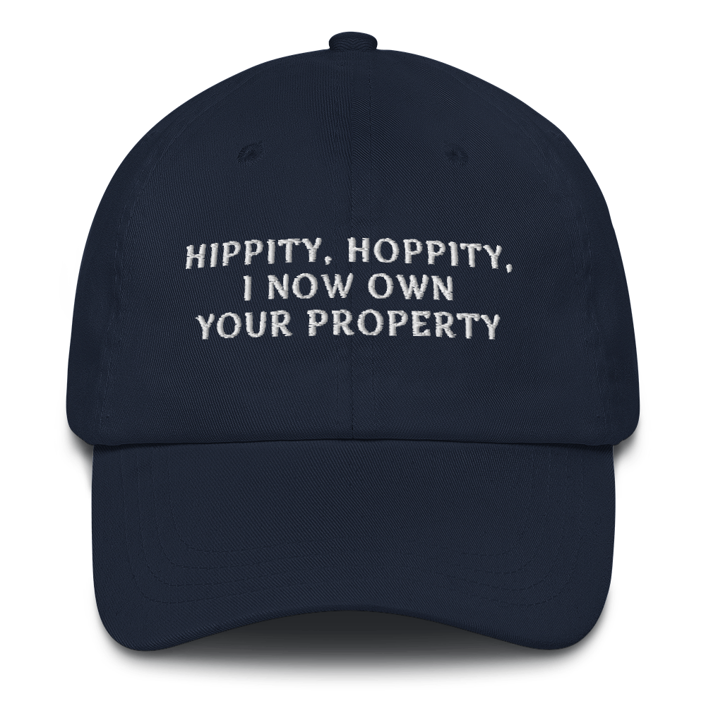 Hippity Hoppity | Kappe